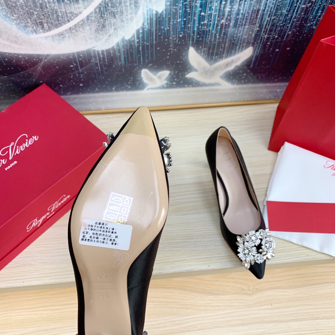 2023 New Springs Shoe Collection: Italian Imports with Platinum Detail - 图片 8