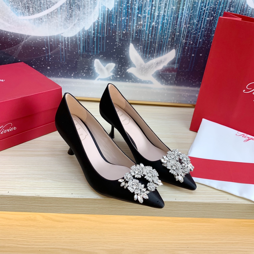 2023 New Springs Shoe Collection: Italian Imports with Platinum Detail - 图片 4