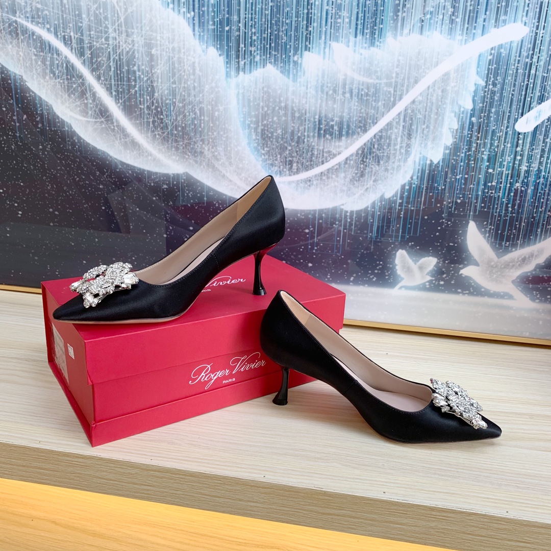2023 New Springs Shoe Collection: Italian Imports with Platinum Detail - 图片 7