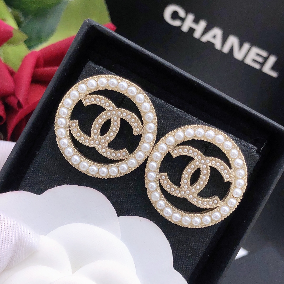 香奈儿 Chanel 高定典藏高定典雅奢华珠宝首饰项链手链戒指 #19243385 2