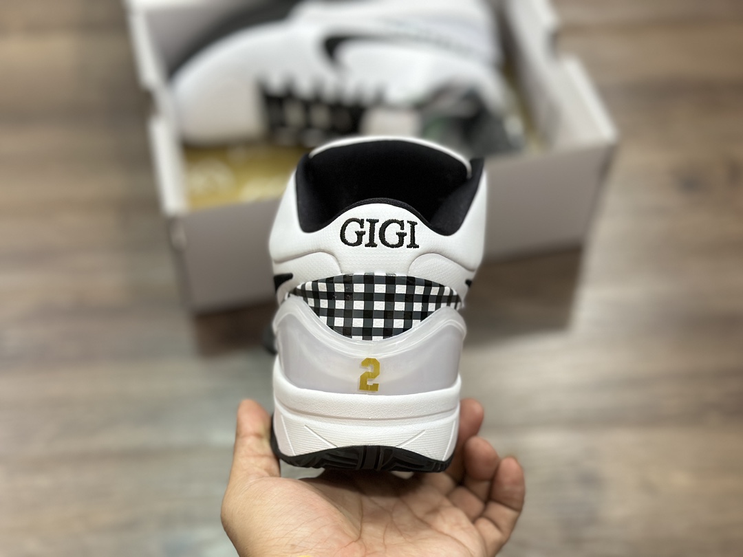 450 Nike Kobe 6 Protro 科比6 GIGI联名 FJ9363-100