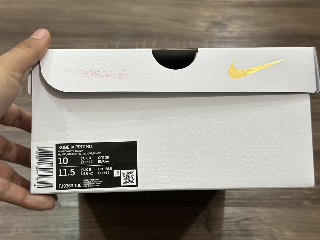 450 Nike Kobe 6 Protro 科比6 GIGI联名 FJ9363-100