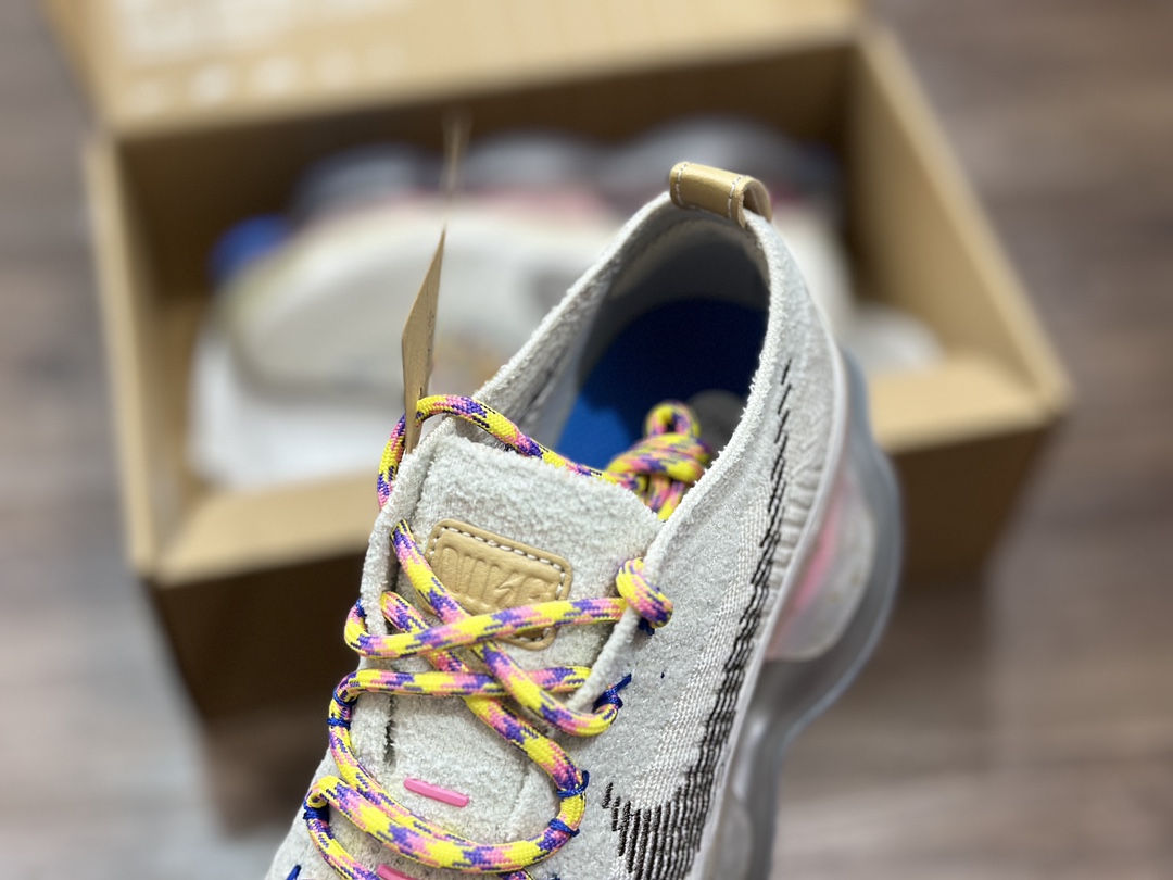 260 Nike Air Max Scorpion Fk 全掌次世代气垫跑鞋 FJ7070-001