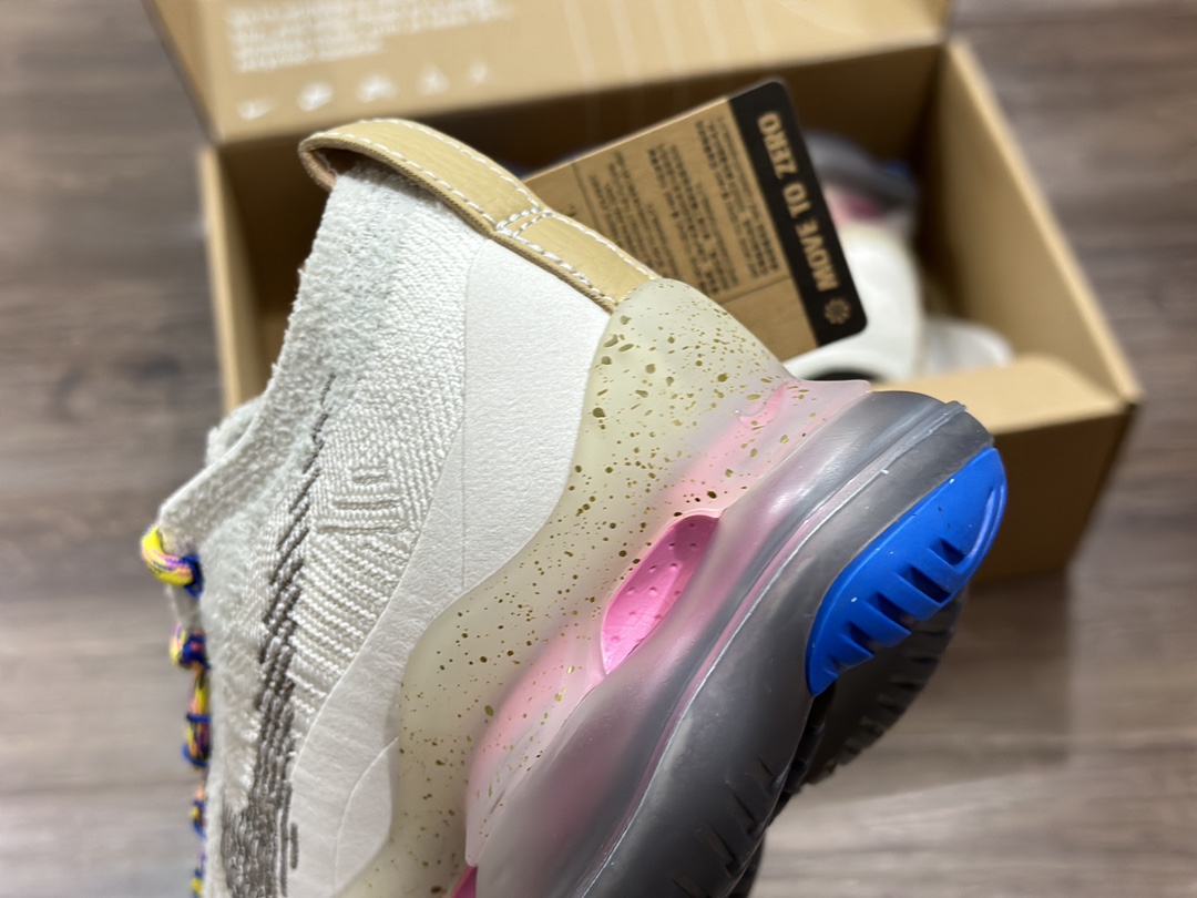260 Nike Air Max Scorpion Fk 全掌次世代气垫跑鞋 FJ7070-001