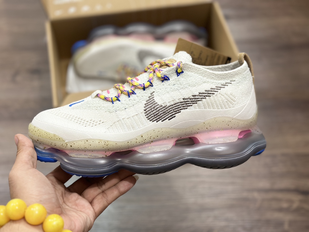 260 Nike Air Max Scorpion Fk 全掌次世代气垫跑鞋 FJ7070-001