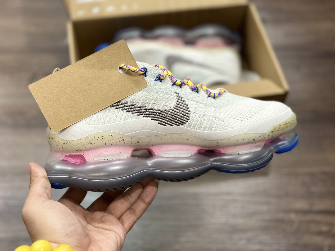 260 Nike Air Max Scorpion Fk 全掌次世代气垫跑鞋 FJ7070-001