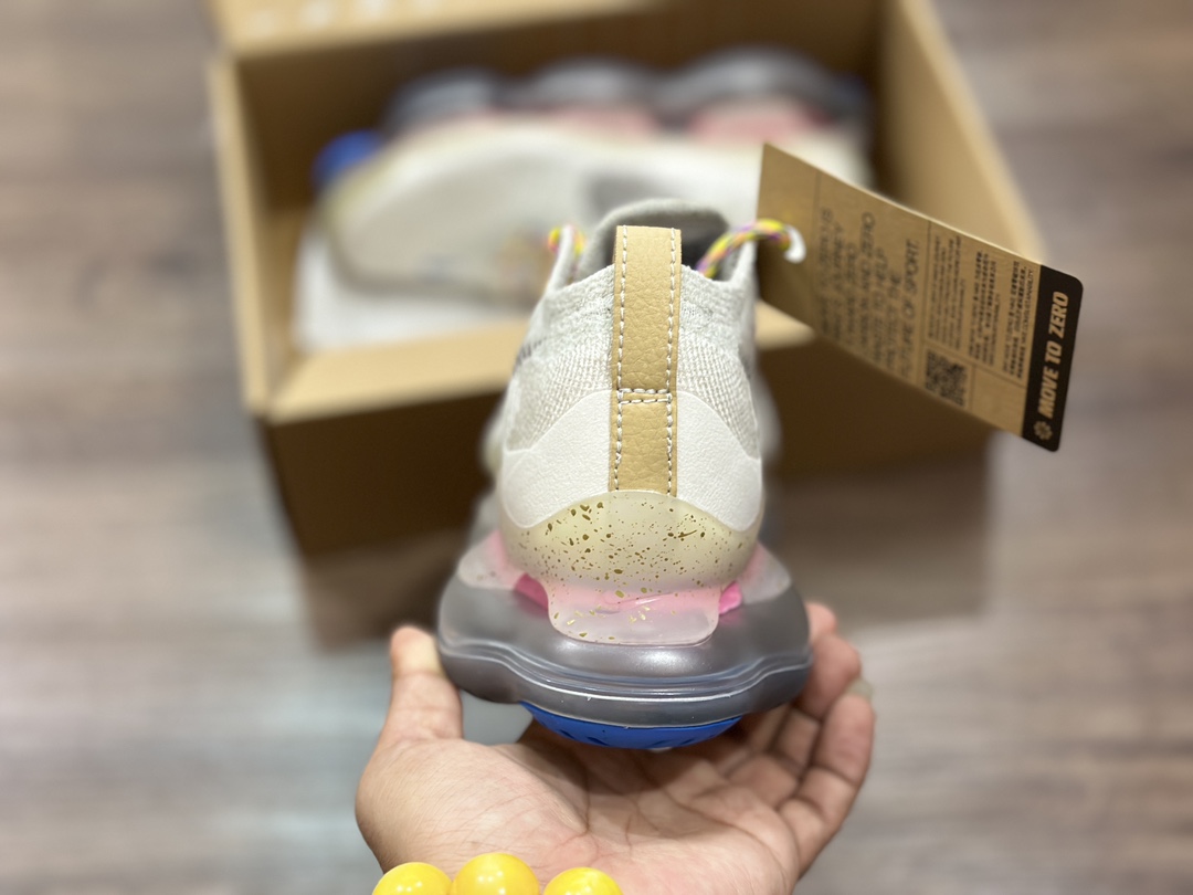 260 Nike Air Max Scorpion Fk 全掌次世代气垫跑鞋 FJ7070-001