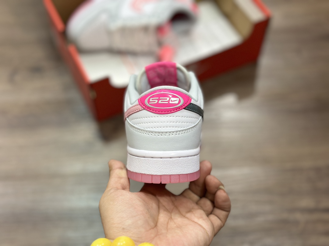 200 NIKE SB Dunk Low 520情人节低帮休闲运动鞋 FN3433-141