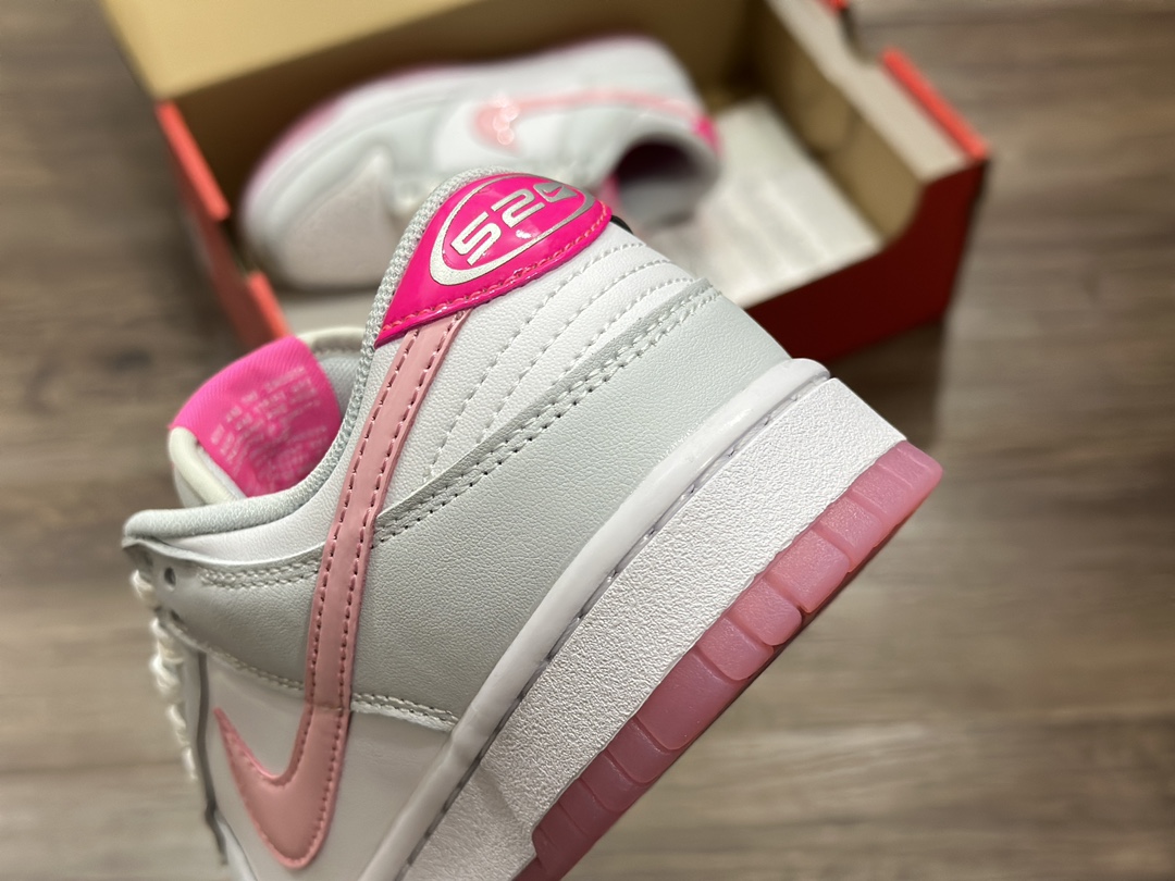 200 NIKE SB Dunk Low 520情人节低帮休闲运动鞋 FN3433-141