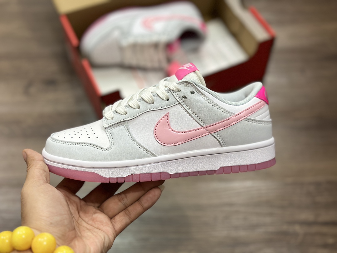 200 NIKE SB Dunk Low 520情人节低帮休闲运动鞋 FN3433-141