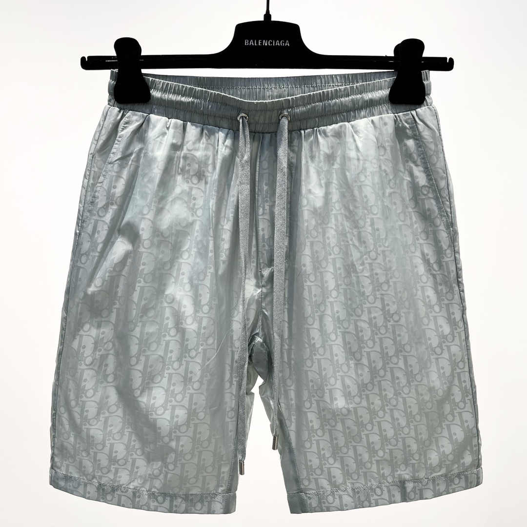 Dior Clothing Shorts Diamond Casual