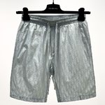 Dior Clothing Shorts Diamond Casual