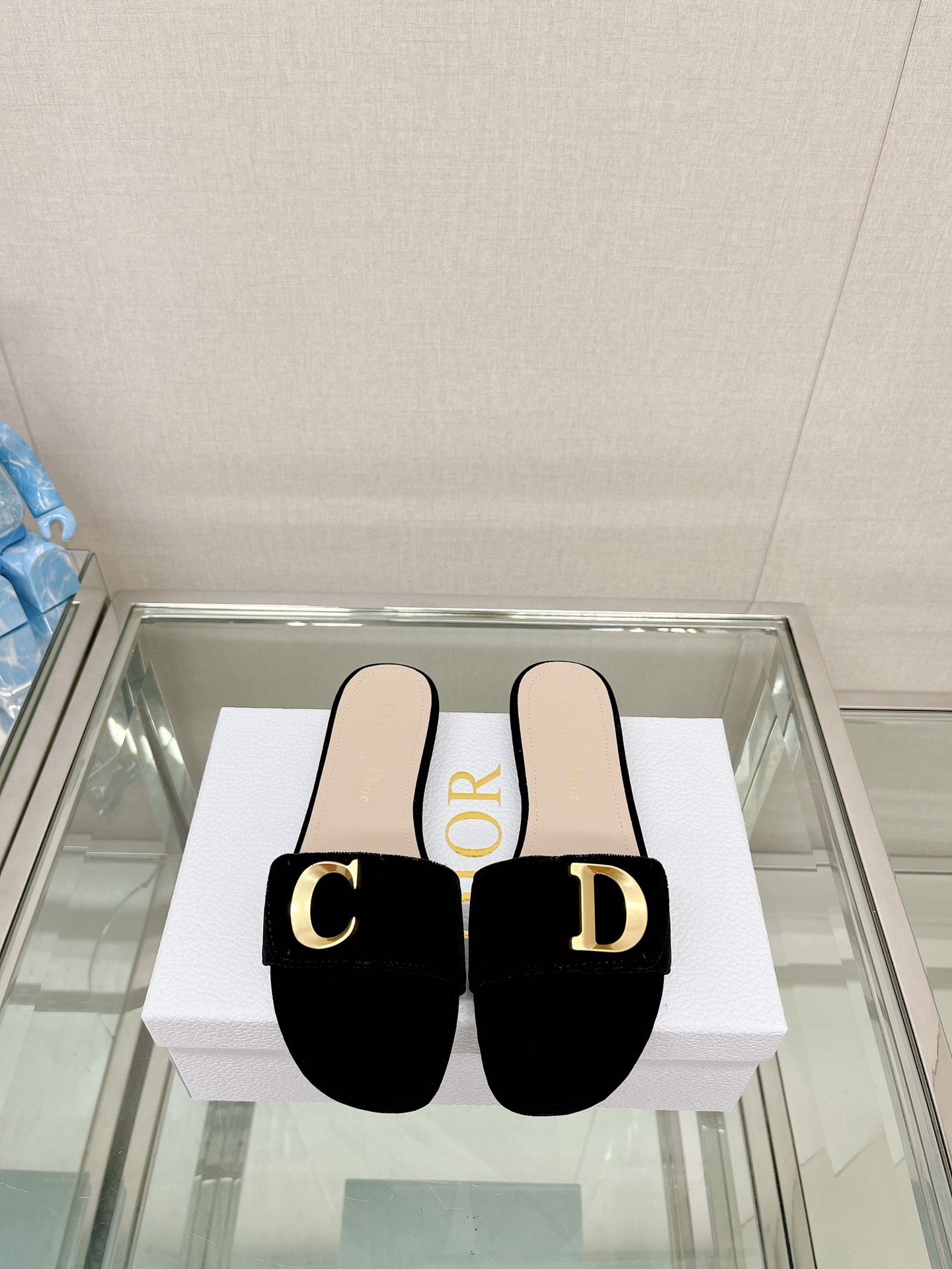Can you buy knockoff
 Dior Shoes High Heel Pumps Slippers Gold Cowhide Genuine Leather Patent Sheepskin Velvet Fall Collection Fashion