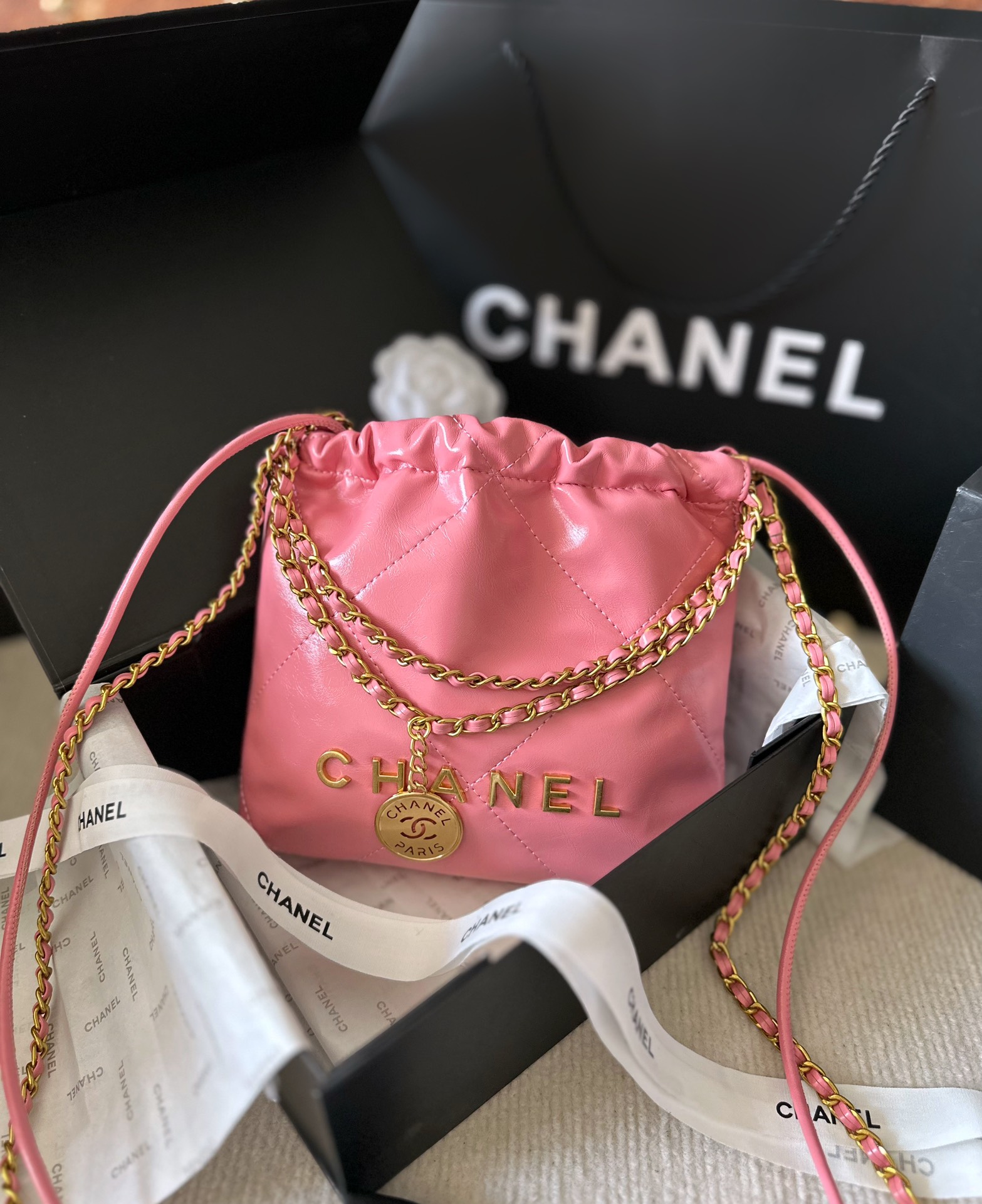 Perfect
 Chanel Crossbody & Shoulder Bags Mini
