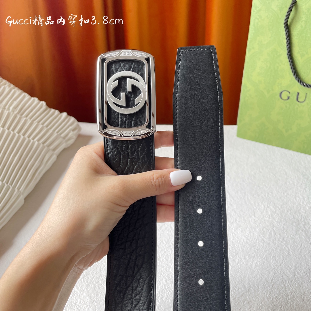 Gucci经典原单品质大象纹搭配原单