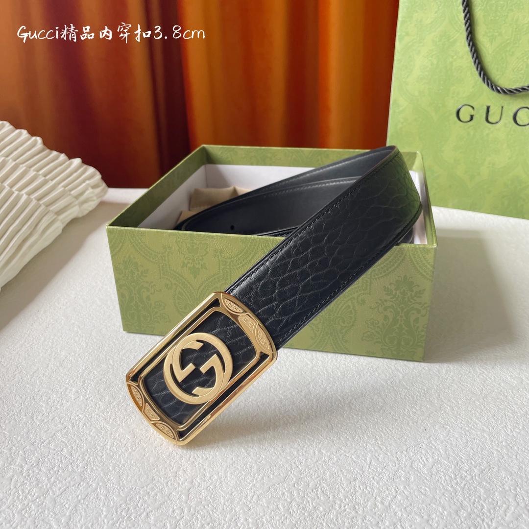 Gucci经典原单品质大象纹搭配原单