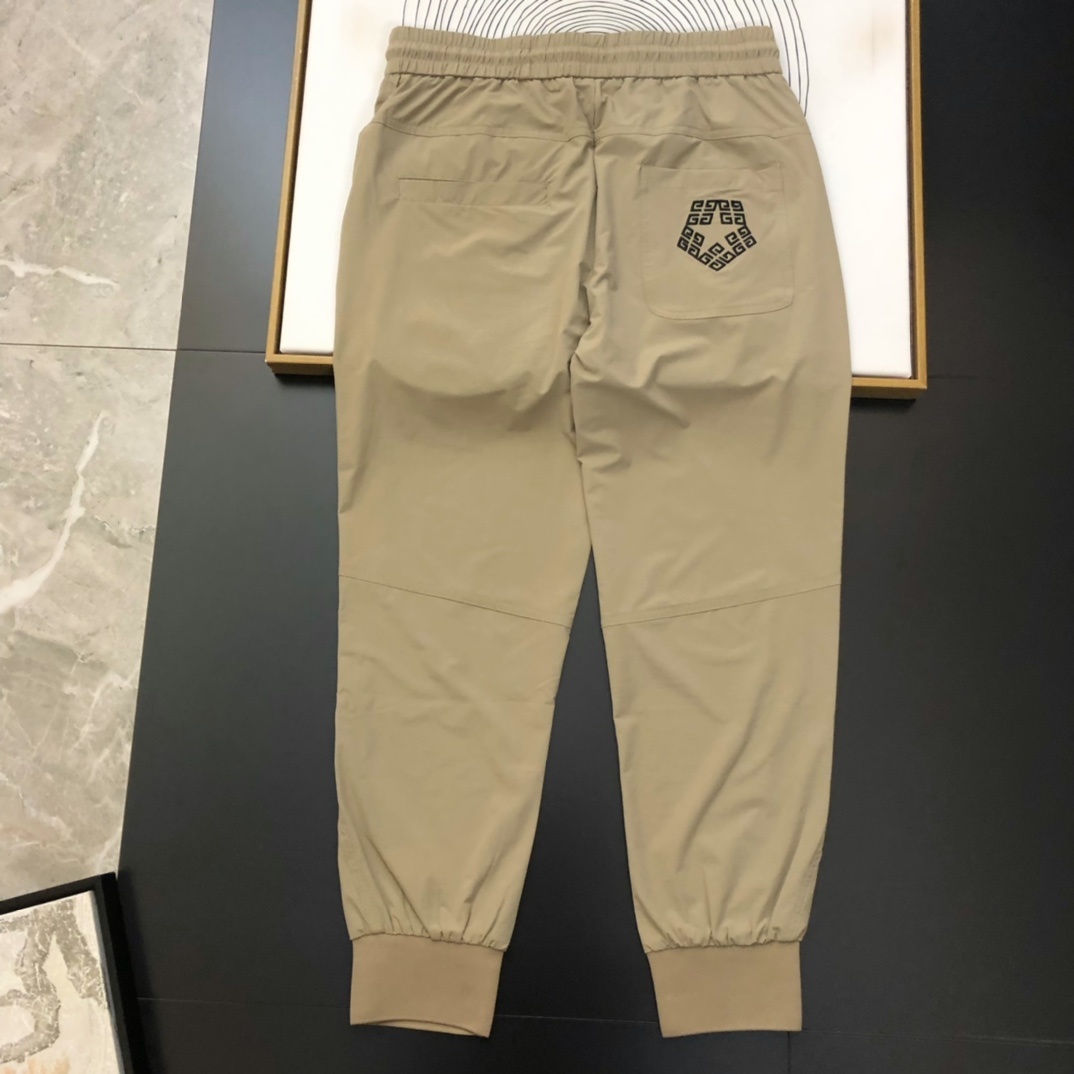 GIV纪梵*23S夏季男士休闲运动卫