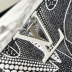 升级版 本款M21704 LV x YK Capucines BB 手袋出自路易威登 x 草间弥生合作 升级版 本款M21704 LV x YK Capucines BB 手袋出自路易威登 x 草间弥生合作