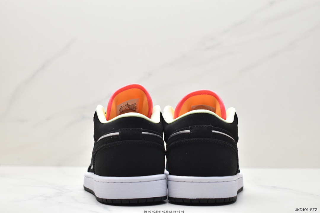 160 耐克Nike Air Jordan 1 Low PRM”Elephant Print”AJ1乔丹一代篮球鞋 DH3295-100
