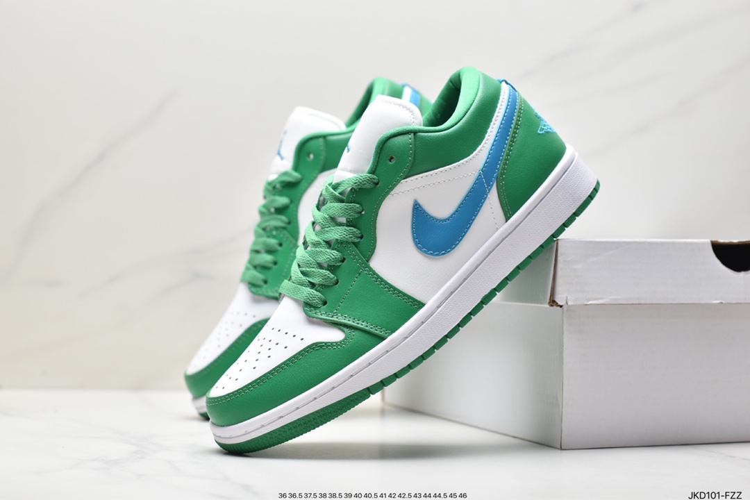 160 耐克Nike Air Jordan 1 Low PRM”Elephant Print”AJ1乔丹一代低篮球鞋 DH3295-100