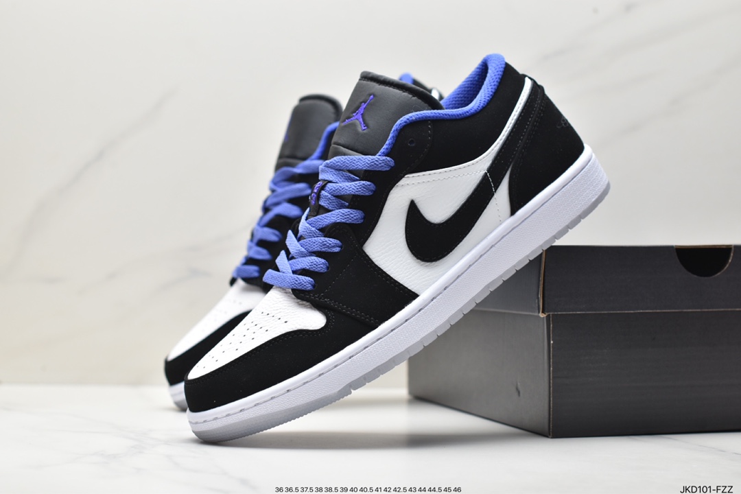 160 耐克Nike Air Jordan 1 Low PRM”Elephant Print”AJ1乔丹一代低篮球鞋 DH3295-100