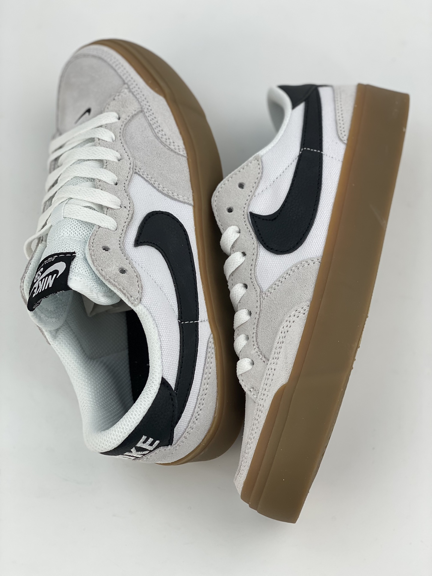 150 Nike SB Zoom Pogo Plus 防滑耐磨低帮板鞋 DR9114-101