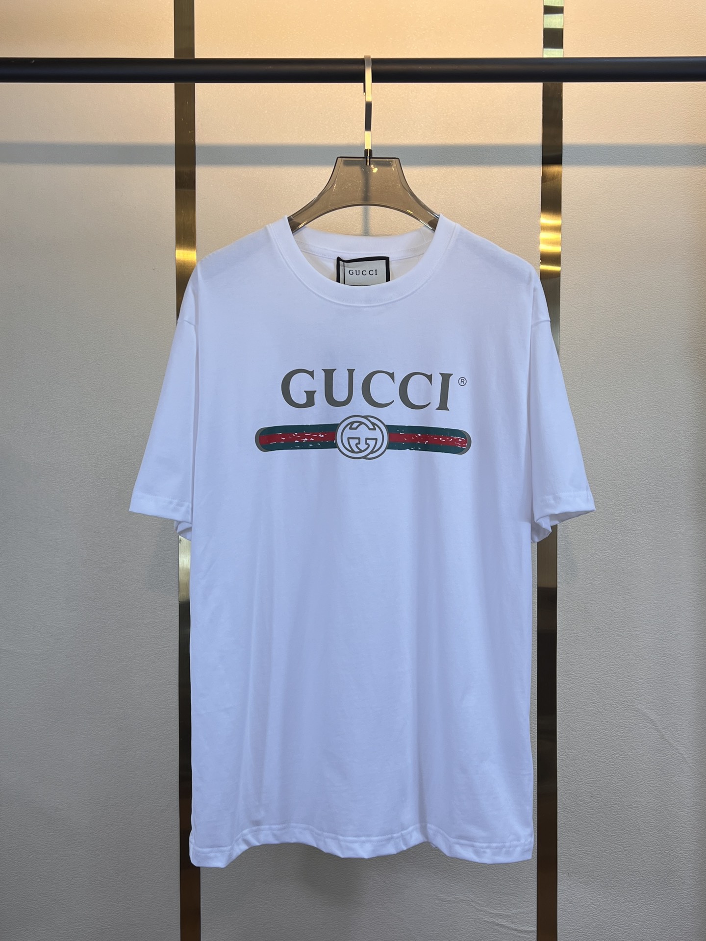 @P78 Fotos reales [versión superior, calidad oficial] #GUCCI古驰# #Retro# #Efecto desgastado# Nuevo modelo de Gucci prima…