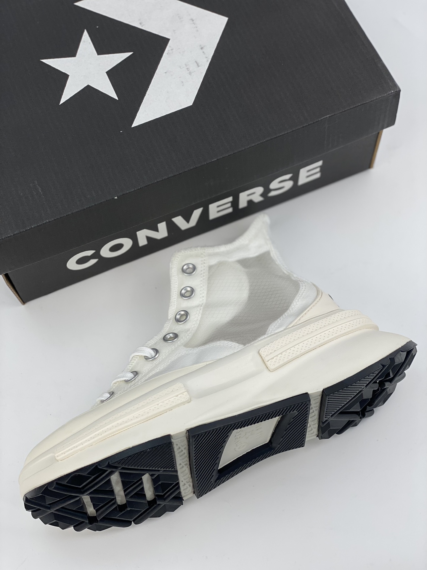 Converse RunStar Legacy Breathable Sandwich Elevator Shoes