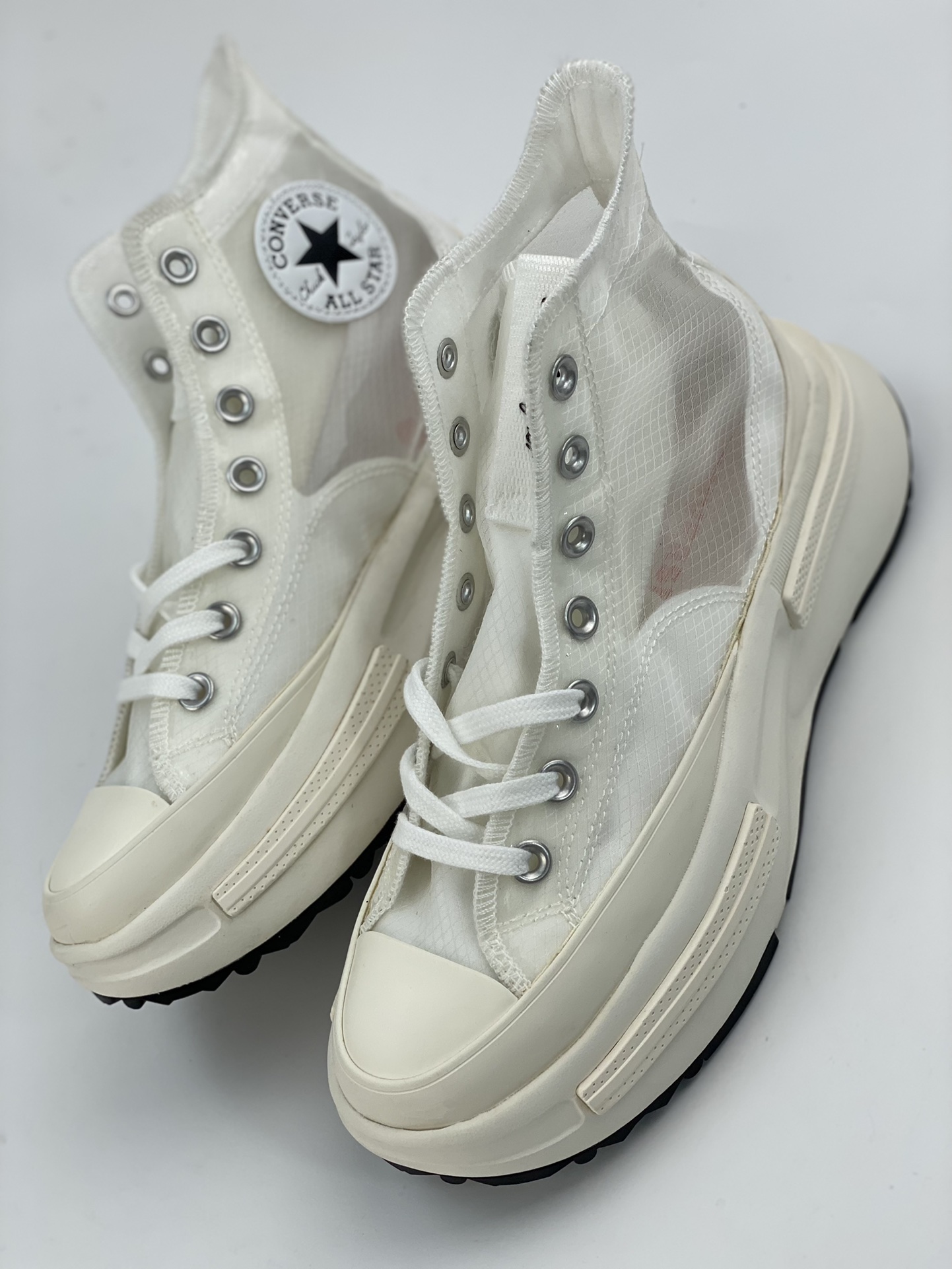 Converse RunStar Legacy Breathable Sandwich Elevator Shoes