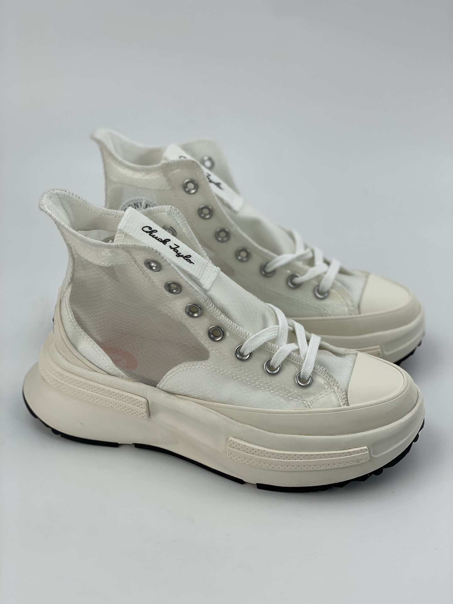 Converse RunStar Legacy Breathable Sandwich Elevator Shoes