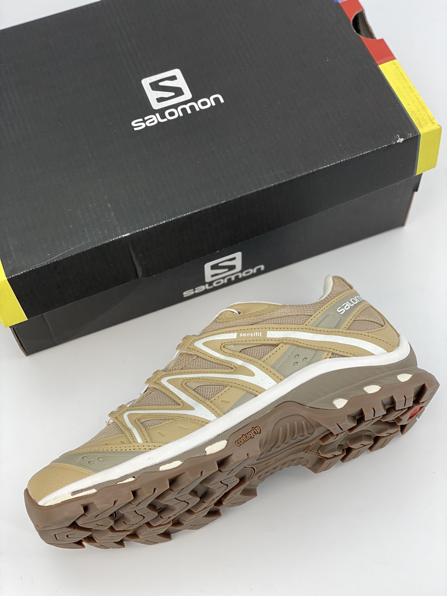 Salomon XA PRO 3D ADV Salomon outdoor trail running shoes