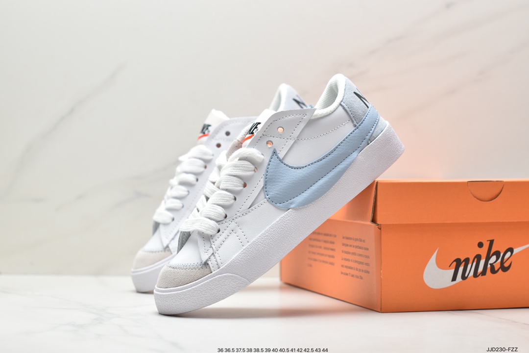 130 Nike Blazer Low '77 Jumbo 百搭单品  FJ5467-077