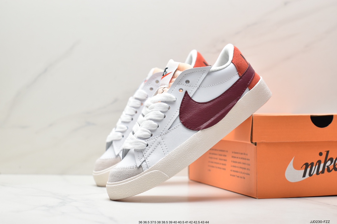 130 Nike Blazer Low '77 Jumbo 百搭单品  FJ5467-077