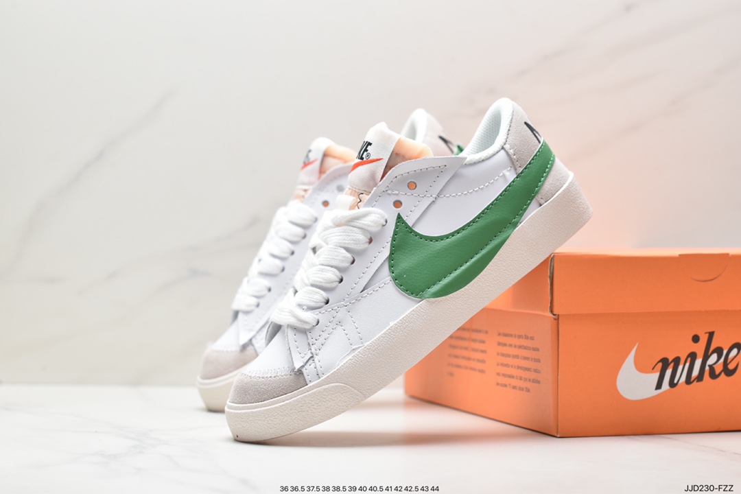 130 Nike Blazer Low '77 Jumbo 百搭单品  FJ5467-077