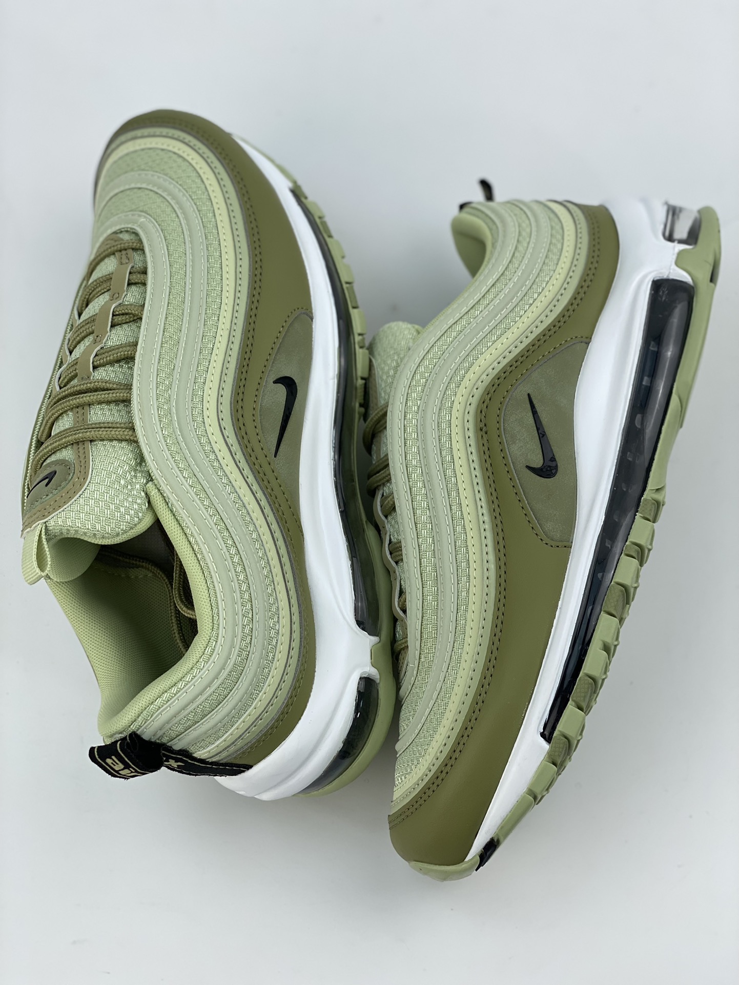 230 渠道订单NK Air Max 97 橄榄绿  CI7388-301
