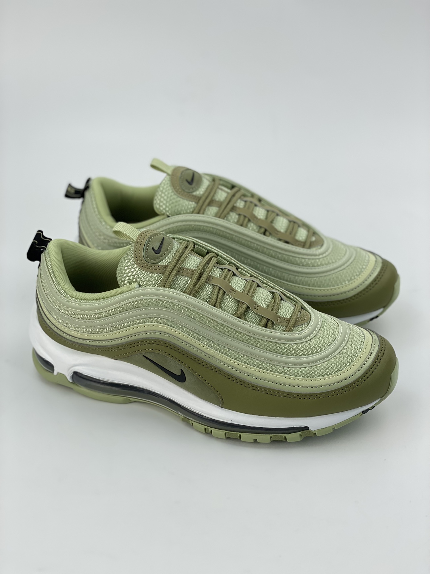 230 渠道订单NK Air Max 97 橄榄绿  CI7388-301