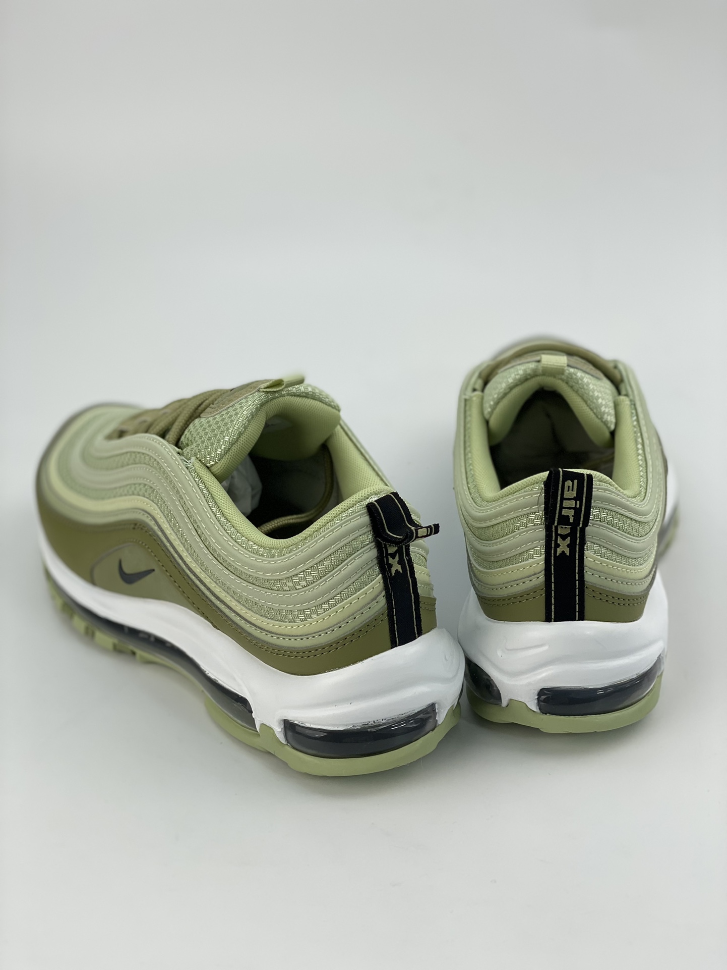 230 渠道订单NK Air Max 97 橄榄绿  CI7388-301