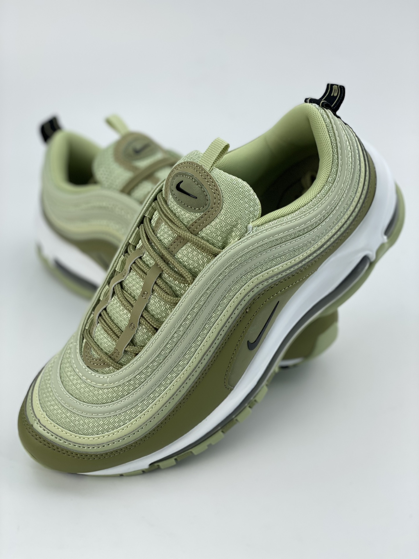 230 渠道订单NK Air Max 97 橄榄绿  CI7388-301