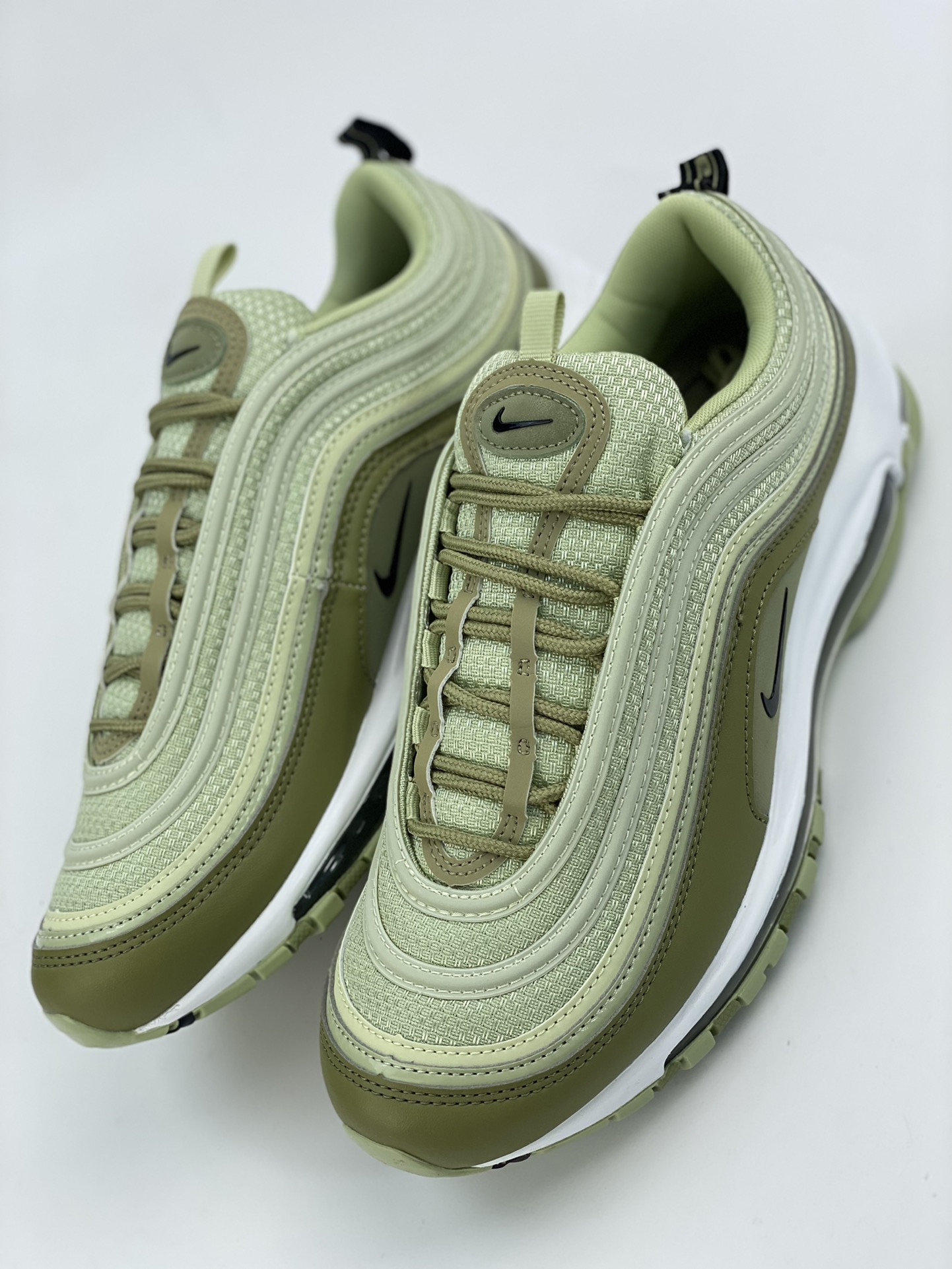 230 渠道订单NK Air Max 97 橄榄绿  CI7388-301