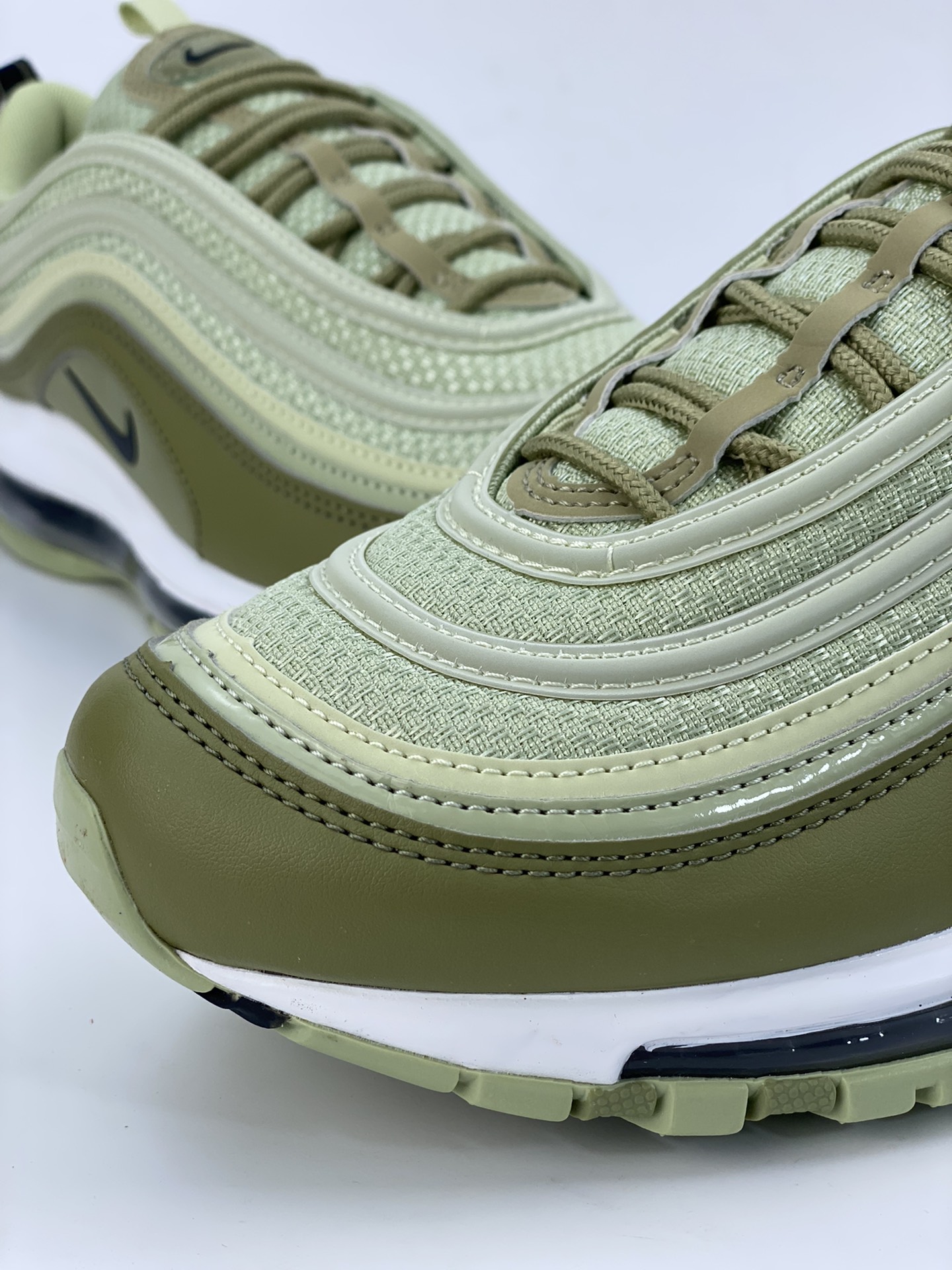 230 渠道订单NK Air Max 97 橄榄绿  CI7388-301