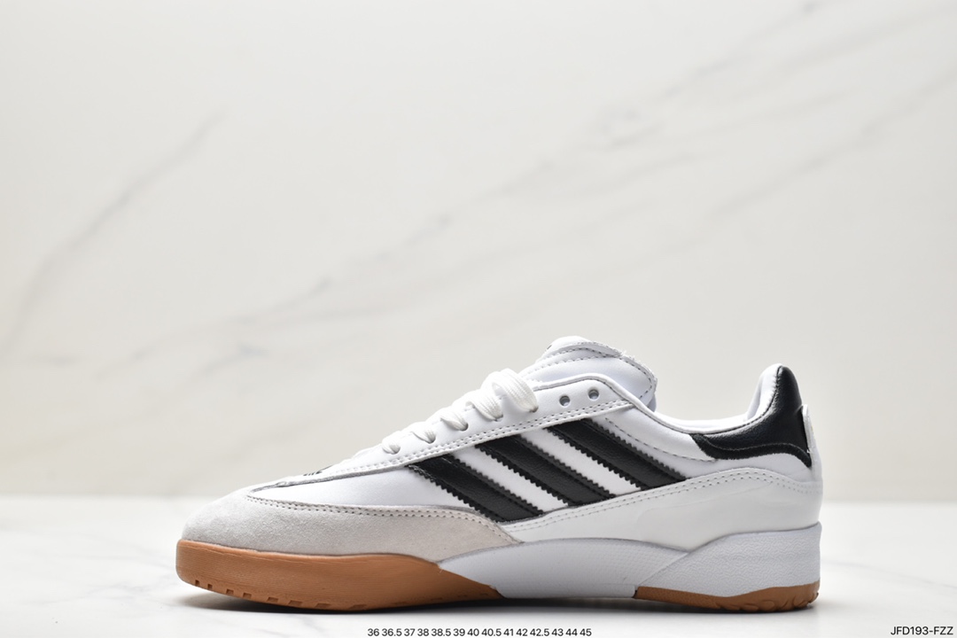 Adidas COPA NATIONALE college series bread style classic retro low-cut versatile casual sports sneakers GW3134