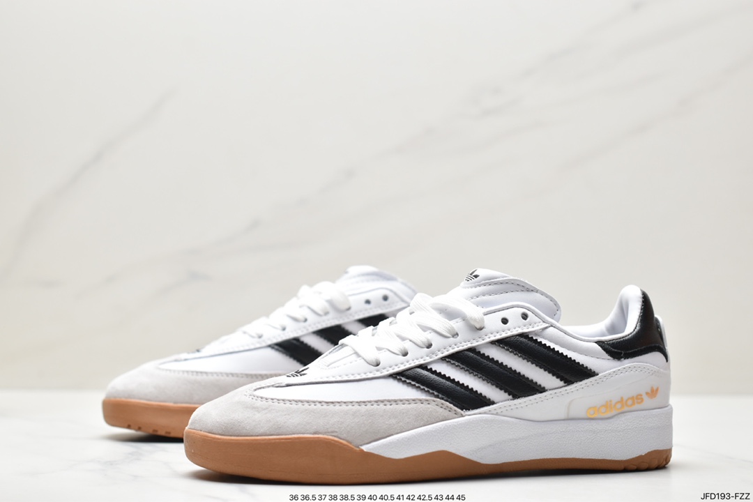 Adidas COPA NATIONALE college series bread style classic retro low-cut versatile casual sports sneakers GW3134