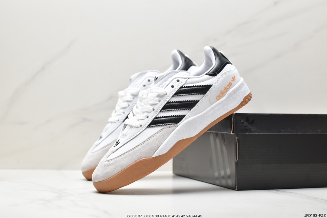 Adidas COPA NATIONALE college series bread style classic retro low-cut versatile casual sports sneakers GW3134