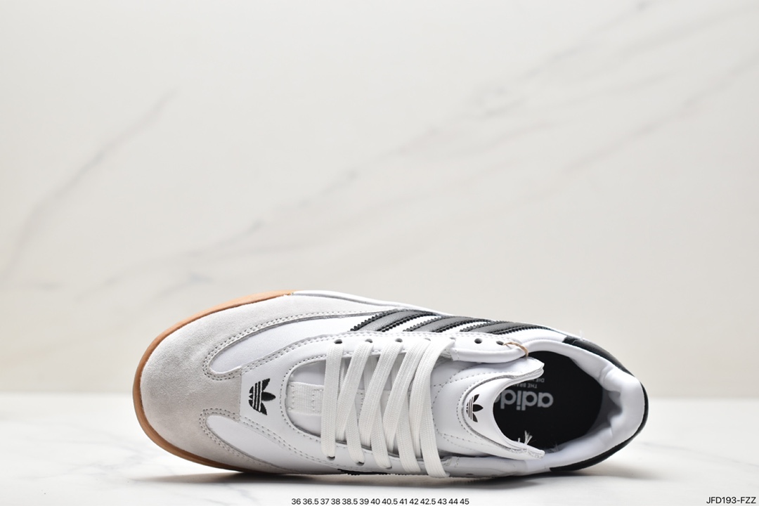 Adidas COPA NATIONALE college series bread style classic retro low-cut versatile casual sports sneakers GW3134