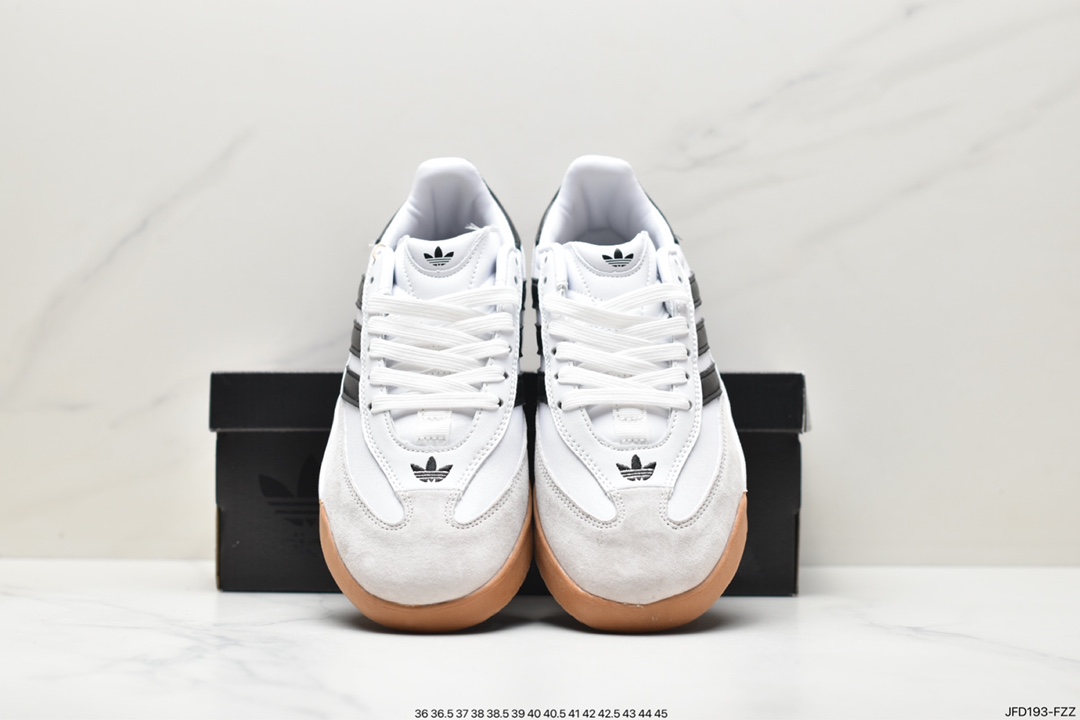 Adidas COPA NATIONALE college series bread style classic retro low-cut versatile casual sports sneakers GW3134