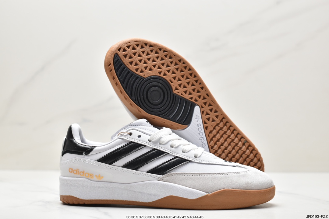 Adidas COPA NATIONALE college series bread style classic retro low-cut versatile casual sports sneakers GW3134