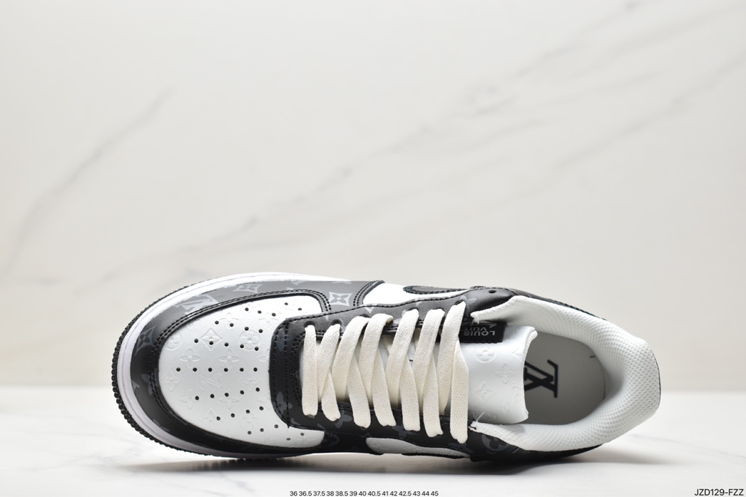 140 耐克Nike Air Force 1 Low 空军一号低帮百搭休闲运动板鞋 IA9V9J