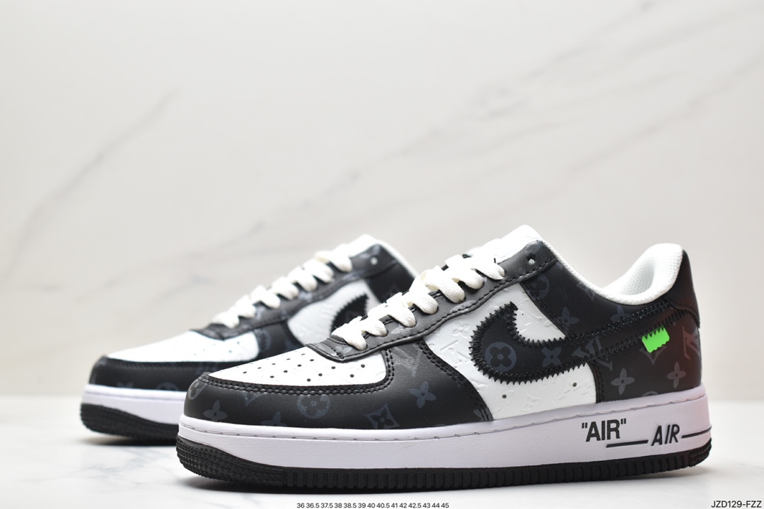 140 耐克Nike Air Force 1 Low 空军一号低帮百搭休闲运动板鞋 IA9V9J