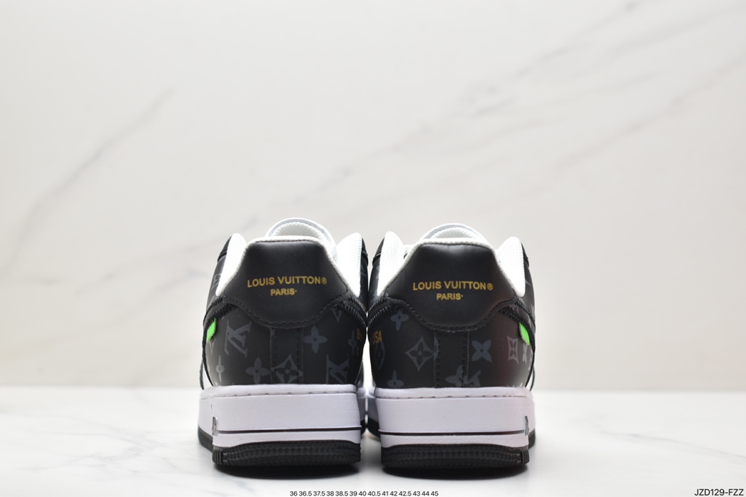 140 耐克Nike Air Force 1 Low 空军一号低帮百搭休闲运动板鞋 IA9V9J