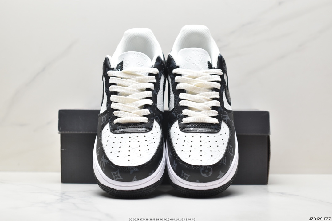 140 耐克Nike Air Force 1 Low 空军一号低帮百搭休闲运动板鞋 IA9V9J